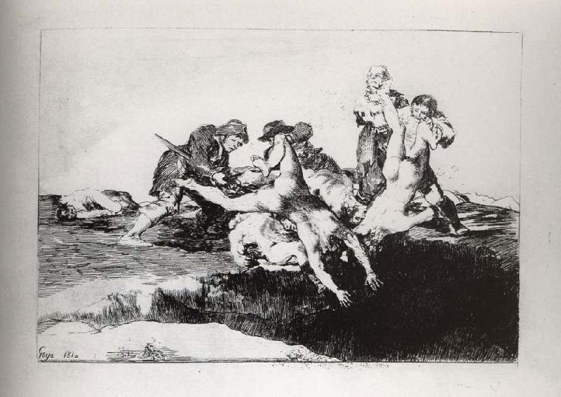 Francisco Goya Caridad France oil painting art
